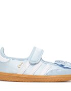 adidas Балеринки Disney Samba Jane IH1755 Светлосиньо