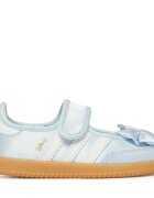 adidas Балеринки Disney Samba Jane IH1760 Светлосиньо