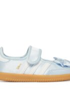 adidas Балеринки Disney Samba Jane IH1760 Светлосиньо