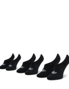 adidas Чорапи тип терлици No-Show Socks 3P FM0677