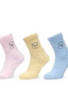 adidas Дълги чорапи Care Bear Crew Sock 3 Pairs KT1937