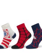 adidas Дълги чорапи Spider-man KA9880