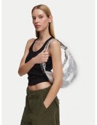 adidas Дамска чанта Adicolor Half Crescent Bag Metallic Pu KR1562