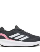 adidas Маратонки за бягане Runfalcon 5 JQ6300 Сив