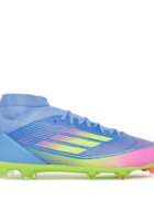 adidas Обувки за футбол F50 League Mid Firm/Multi-Ground JI0436