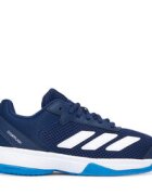 adidas Обувки за тенис Courtflash Tennis Shoes Kids KK3857