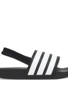 adidas Сандали adilette Estrap JR5328