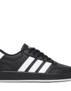 adidas Сникърси Breaknet 3.0 JR8447 Черен