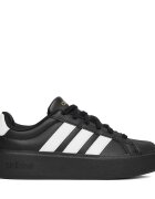 adidas Сникърси CEO-STREETTALK BOLD KJ3855 Черен