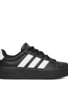 adidas Сникърси CEO-STREETTALK BOLD KJ3855 Черен
