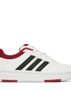 adidas Сникърси Hoops Classic J KI1044 Бял