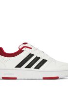 adidas Сникърси Hoops Classic J KI1044 Бял