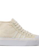 adidas Сникърси Nizza Platform Mid W GX8356