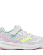 adidas Сникърси Runfalcon 5 Shoes Kids JP5153 Бял