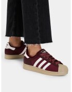 adidas Сникърси Superstar II KJ9949 Бордо