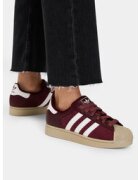 adidas Сникърси Superstar II KJ9949 Бордо