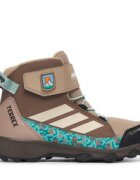 adidas Туристически Minecraft Terrex Snow Cf Climawarm Winter Shoes Kids KJ6490