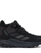 adidas Туристически Terrex Anylander Leather Mid Climaproof Hiking Shoes KH8875