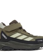 adidas Туристически Terrex Anylander Mid Climaproof Children Hiking Shoes KJ2671