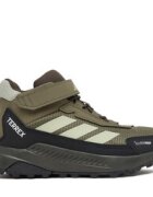 adidas Туристически Terrex Anylander Mid Climaproof Children Hiking Shoes KJ2671
