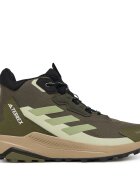 adidas Туристически Terrex Anylander Mid Rain.Rdy Hiking Shoes JR6594