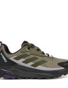 adidas Туристически Terrex Anylander Rain.Rdy JQ9962 Каки