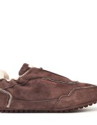 Alexander Smith Сникърси River Woman Soft Suede ALBERSW-8195 DBN