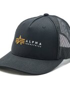 Alpha Industries Шапка с козирка Label 106901