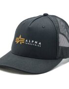 Alpha Industries Шапка с козирка Label 106901