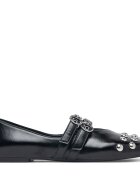 Armani Exchange Балеринки XW003103 AF27459 UC001