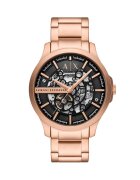 Armani Exchange Часовник Hampton Automatic AX2456