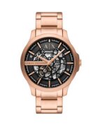 Armani Exchange Часовник Hampton Automatic AX2456