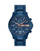 Armani Exchange Часовник Hampton AX2468