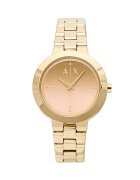 Armani Exchange Часовник Jackie AX5182