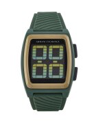Armani Exchange Часовник Kelvin AX2969