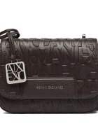 Armani Exchange Дамска чанта XW001577 AF15774 U6032 Тъмнокафяв