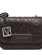 Armani Exchange Дамска чанта XW001577 AF15774 U6032 Тъмнокафяв