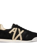 Armani Exchange Сникърси XW002794 AF22755 MC077 Черен