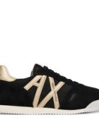 Armani Exchange Сникърси XW002794 AF22755 MC077 Черен