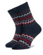 Barbour Дълги чорапи Kingsford Fair Isle LSO0135NY71