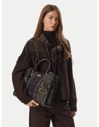 Barbour Дамска чанта Barrhill Tartan Tote Bag LBA0423OL91