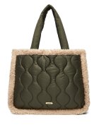 Barbour Дамска чанта Marnie Quilt Tote Bag LBA0482OL71