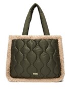 Barbour Дамска чанта Marnie Quilt Tote Bag LBA0482OL71