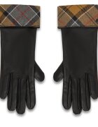 Barbour Дамски ръкавици Lady Jane LGL0005BK11