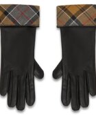 Barbour Дамски ръкавици Lady Jane LGL0005BK11