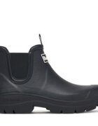 Barbour Гумени ботуши Nimbus Chelsea Welly LRF0099BK11