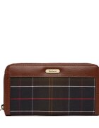 Barbour Портфейл Daphne Tartan Purse LLG0039TN11