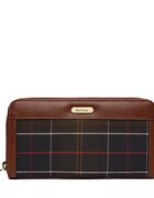 Barbour Портфейл Daphne Tartan Purse LLG0039TN11