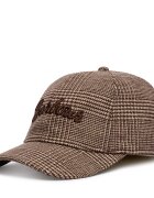 Barbour Шапка с козирка Kirkless LHA0652BR11