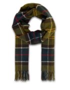Barbour Зимен шал Yaxley USC0324TN11